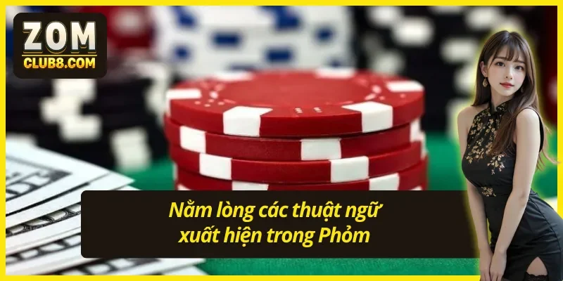 Cách chơi bài Phỏm cần nắm rõ luật chơi