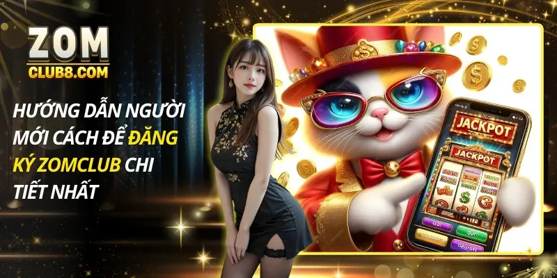 Đăng Ký ZOMCLUB